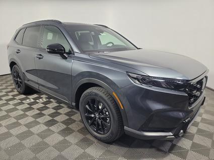 2026 Honda CR-V Hybrid Rockville MD
