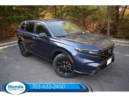 2026 Honda CR-V Hybrid Chantilly VA