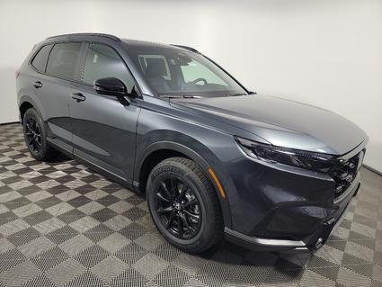 2026 Honda CR-V Hybrid Rockville MD
