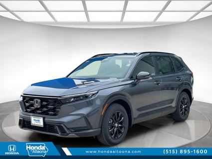 2026 Honda CR-V Hybrid Altoona IA
