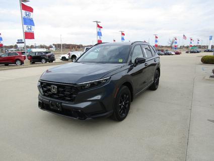 2026 Honda CR-V Hybrid Effingham IL