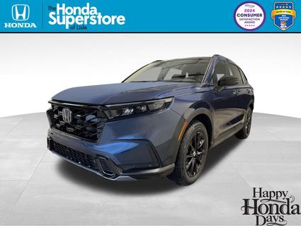 2026 Honda CR-V Hybrid Lisle IL