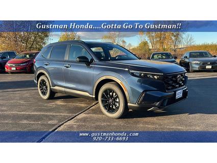 2026 Honda CR-V Hybrid Appleton WI