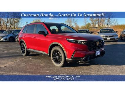 2026 Honda CR-V Hybrid Appleton WI