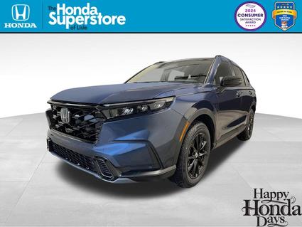 2026 Honda CR-V Hybrid Lisle IL