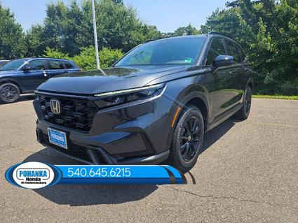 2026 Honda CR-V Hybrid Fredericksburg VA