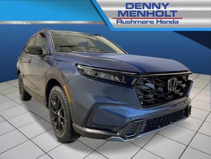 2026 Honda CR-V Hybrid Rapid City SD