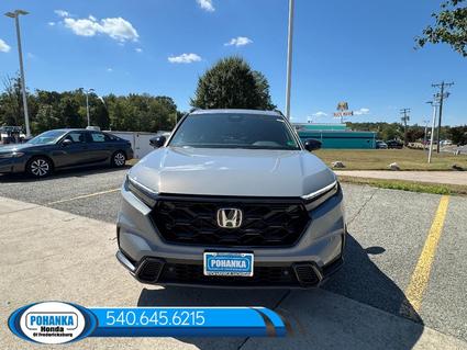 2026 Honda CR-V Hybrid Fredericksburg VA