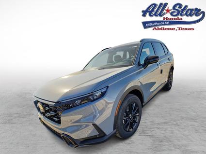 2026 Honda CR-V Hybrid Abilene TX