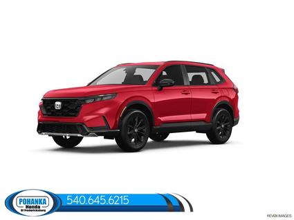 2026 Honda CR-V Hybrid Fredericksburg VA
