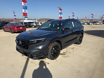 2026 Honda CR-V Hybrid Effingham IL