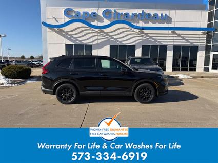 2026 Honda CR-V Hybrid Cape Girardeau MO