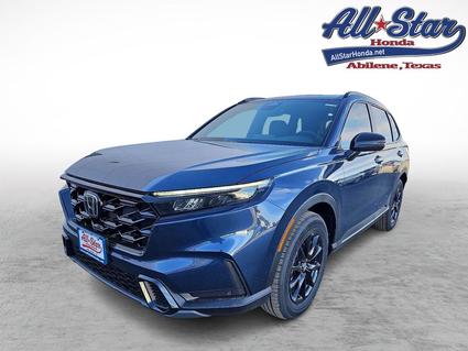 2026 Honda CR-V Hybrid Abilene TX