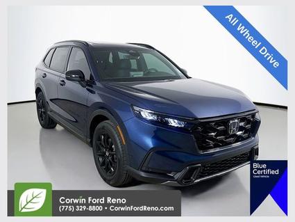 2026 Honda CR-V Hybrid Reno NV