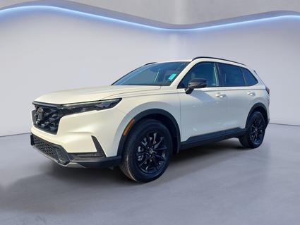 2026 Honda CR-V Hybrid Knoxville TN