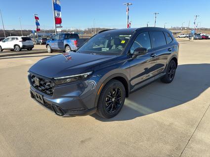 2026 Honda CR-V Hybrid Effingham IL