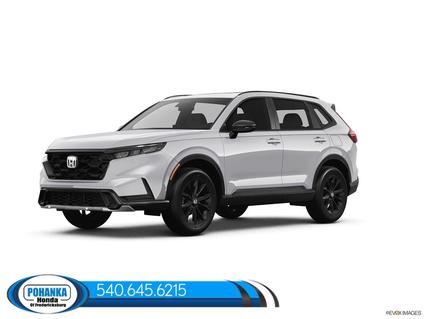 2026 Honda CR-V Hybrid Fredericksburg VA