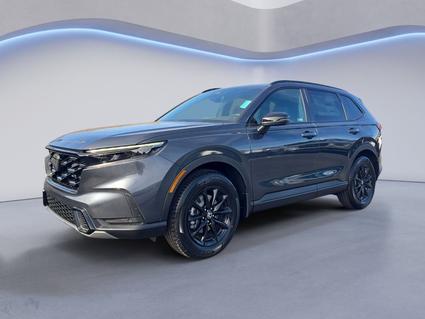 2026 Honda CR-V Hybrid Knoxville TN