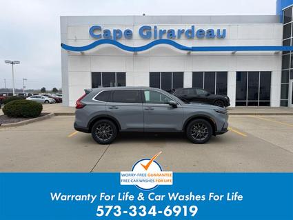 2026 Honda CR-V Hybrid Cape Girardeau MO