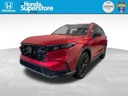 2026 Honda CR-V Hybrid Joliet IL