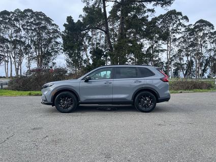 2026 Honda CR-V Hybrid Eureka CA