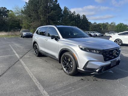 2026 Honda CR-V Hybrid Tyler TX