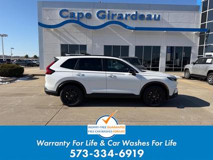 2026 Honda CR-V Hybrid Cape Girardeau MO