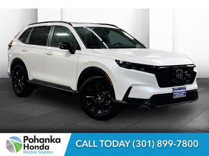 2026 Honda CR-V Hybrid Capitol Heights MD