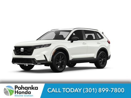 2026 Honda CR-V Hybrid Capitol Heights MD