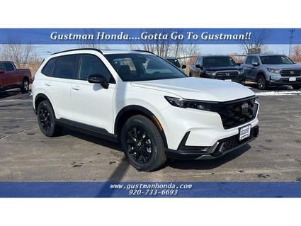 2026 Honda CR-V Hybrid Appleton WI