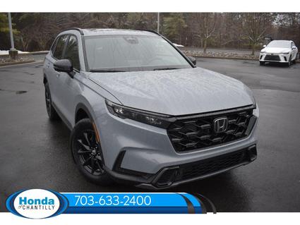 2026 Honda CR-V Hybrid Chantilly VA
