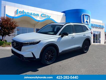 2026 Honda CR-V Hybrid Johnson City TN