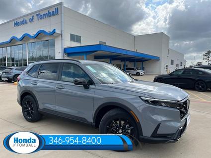 2026 Honda CR-V Hybrid Tomball TX