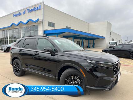 2026 Honda CR-V Hybrid Tomball TX