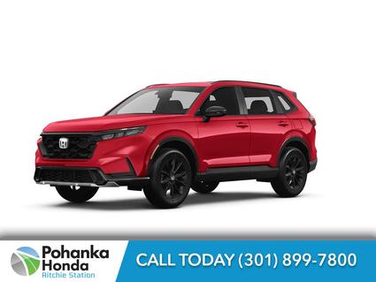 2026 Honda CR-V Hybrid Capitol Heights MD