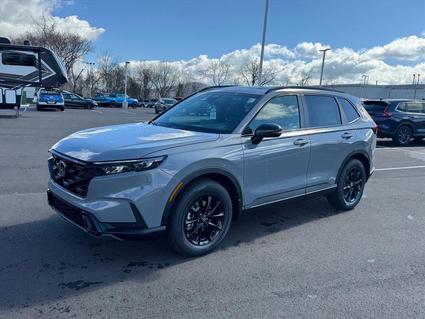 2026 Honda CR-V Hybrid Johnson City TN