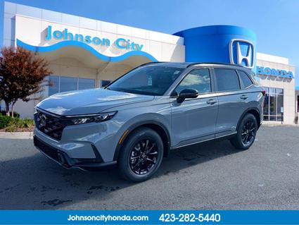 2026 Honda CR-V Hybrid Johnson City TN