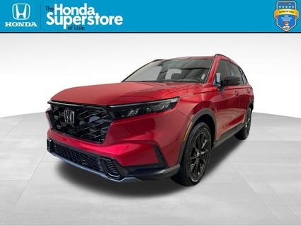 2026 Honda CR-V Hybrid Lisle IL