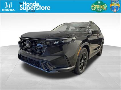 2026 Honda CR-V Hybrid Joliet IL