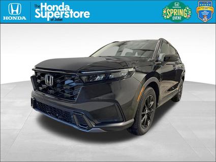 2026 Honda CR-V Hybrid Joliet IL