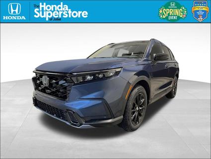 2026 Honda CR-V Hybrid Joliet IL