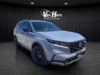 2026 Honda CR-V Hybrid Glendale WI