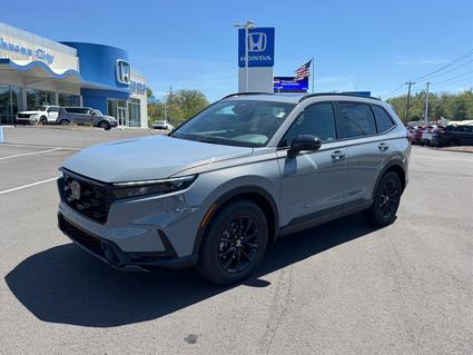 2026 Honda CR-V Hybrid Johnson City TN