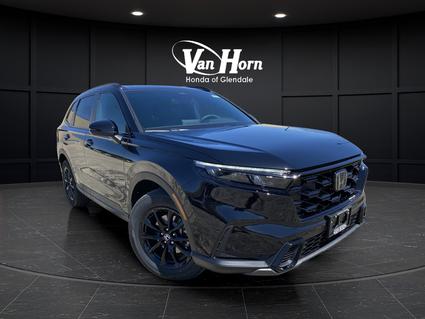 2026 Honda CR-V Hybrid Glendale WI