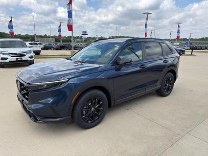 2026 Honda CR-V Hybrid Effingham IL