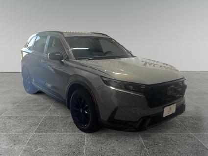 2025 Honda CR-V Hybrid Tyler TX
