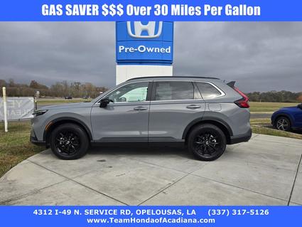 2025 Honda CR-V Hybrid Opelousas LA