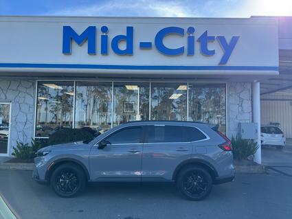 2025 Honda CR-V Hybrid Eureka CA