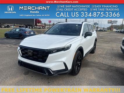 2025 Honda CR-V Hybrid Selma AL