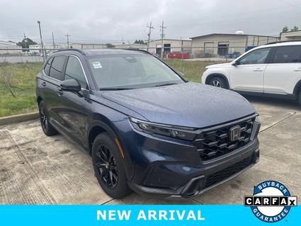 2025 Honda CR-V Hybrid Baton Rouge LA